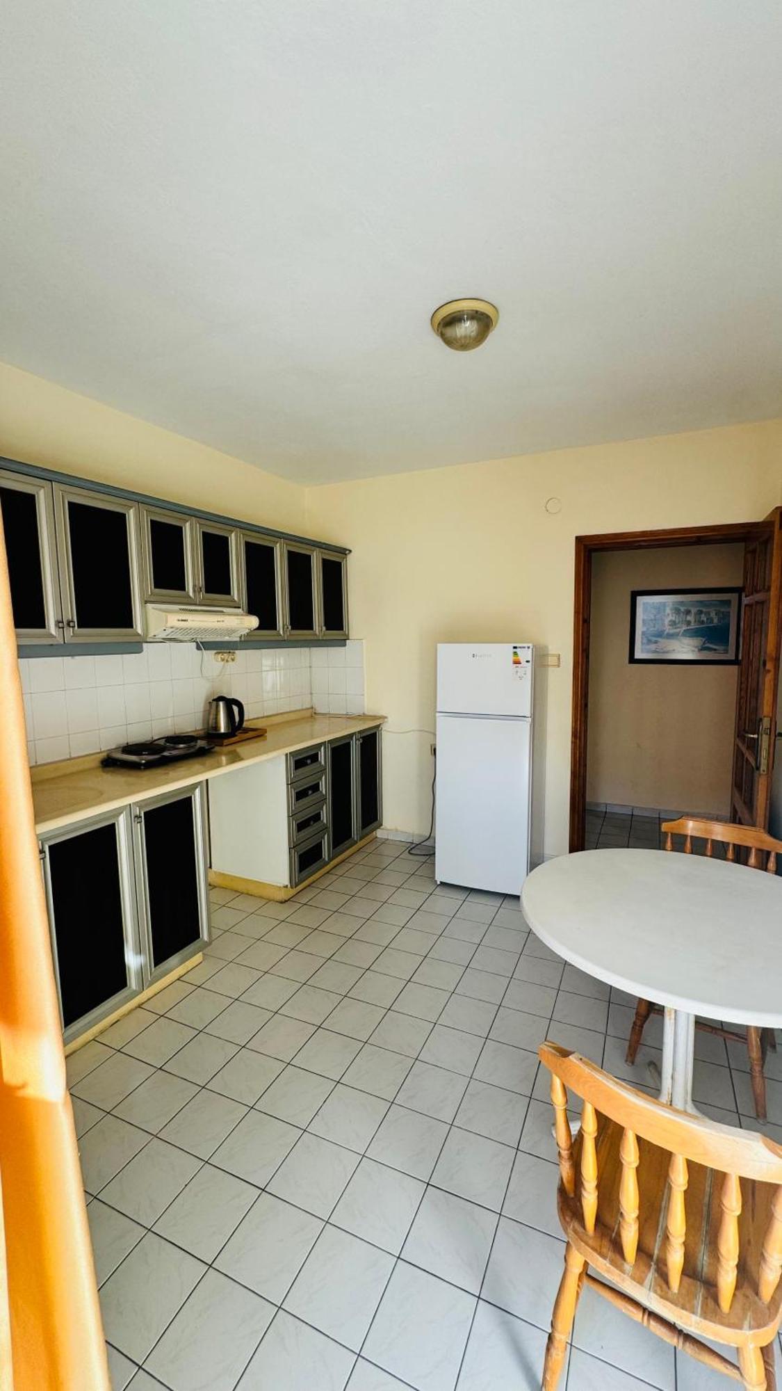 Baronessa Apart Hotel Alanya Exterior photo