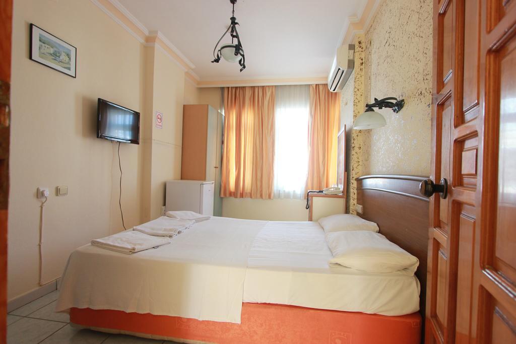 Baronessa Apart Hotel Alanya Exterior photo