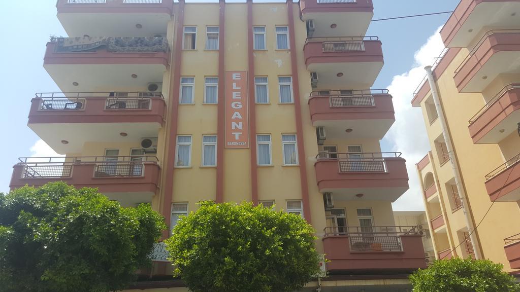 Baronessa Apart Hotel Alanya Exterior photo