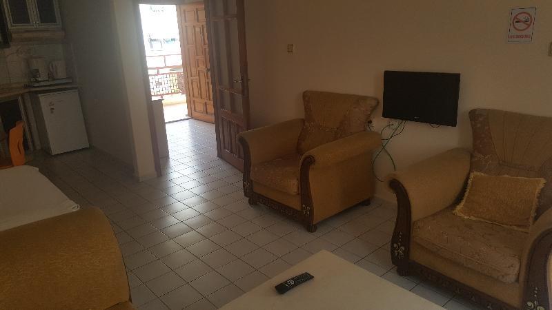 Baronessa Apart Hotel Alanya Exterior photo