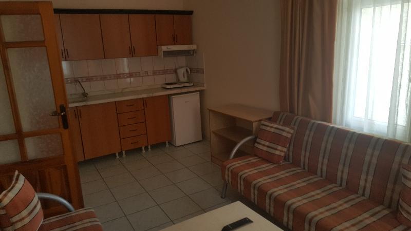 Baronessa Apart Hotel Alanya Exterior photo