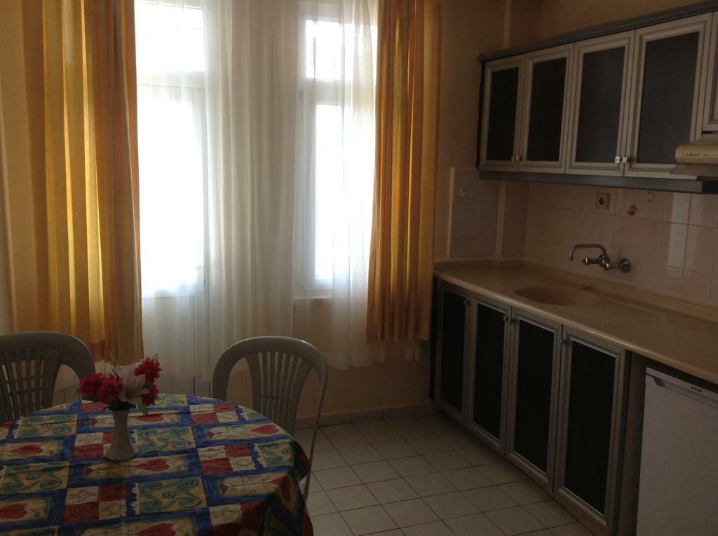 Baronessa Apart Hotel Alanya Exterior photo